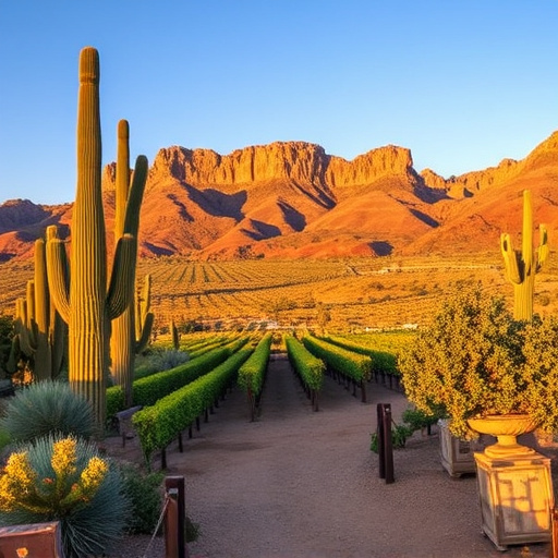 wineries in southern arizona