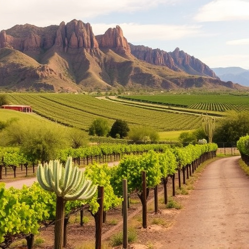 wineries in southern arizona