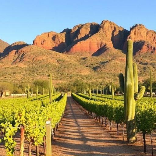 wineries in southern arizona