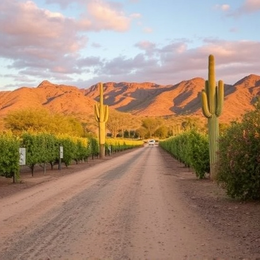 wineries in southern arizona