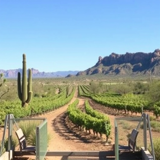 wineries in southern arizona