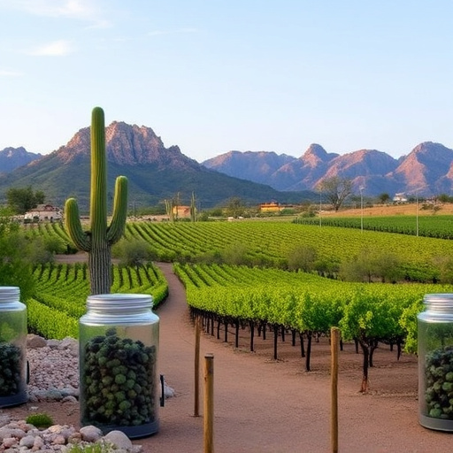 wineries in southern arizona