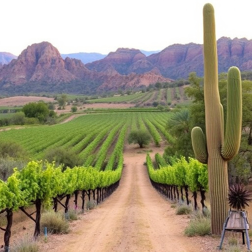 wineries in southern arizona