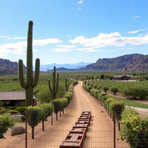 wineries in southern arizona