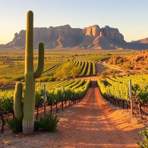 wineries in southern arizona