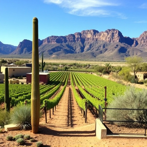 wineries in southern arizona