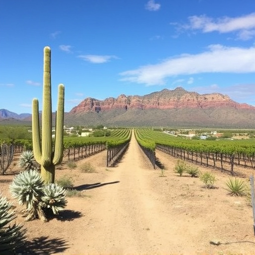 wineries in southern arizona