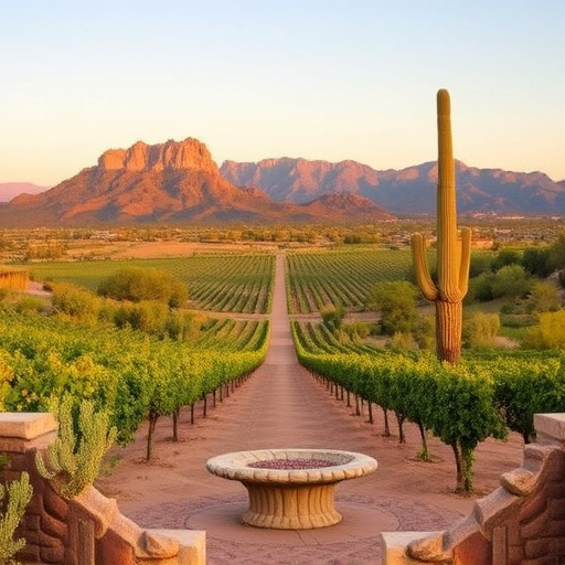 wineries in southern arizona
