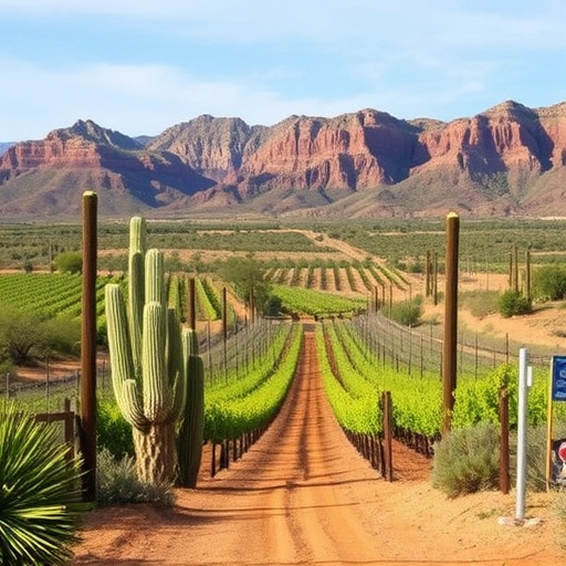 wineries in southern arizona