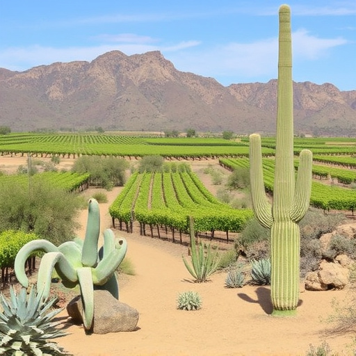 wineries in southern arizona