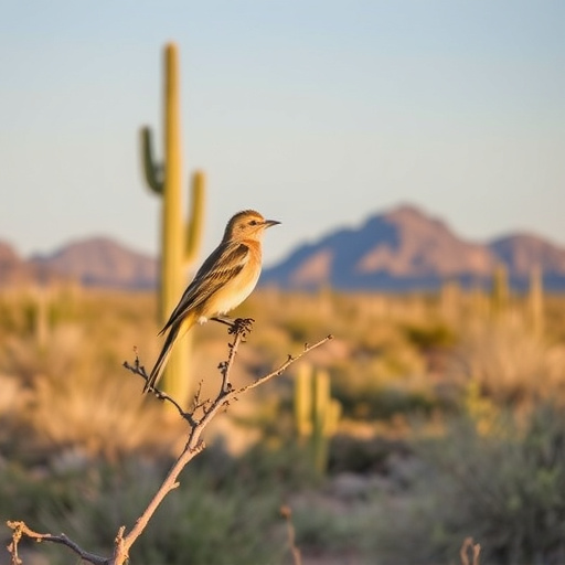 birding in southern Arizona