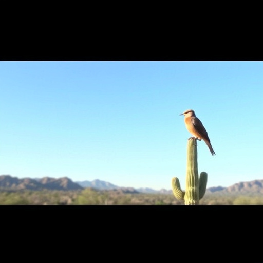 birding in southern Arizona