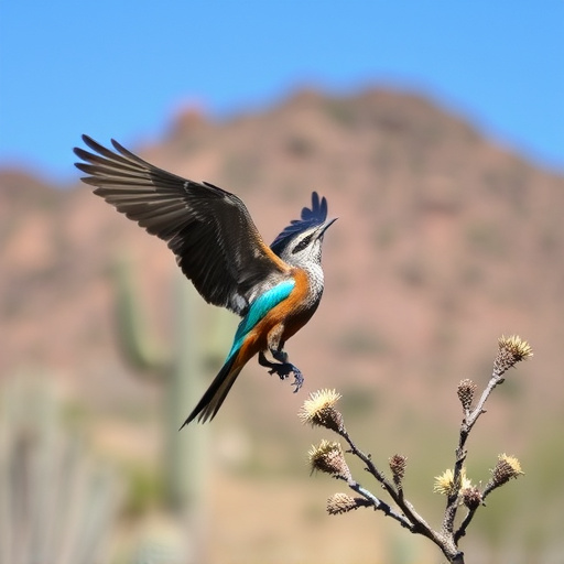 birding in southern Arizona