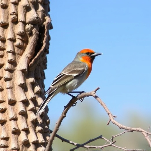 birding in southern Arizona