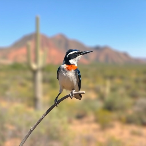 birding in southern Arizona
