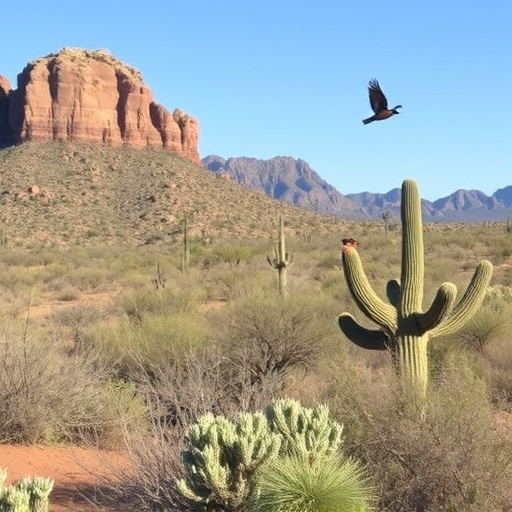 birding in southern Arizona