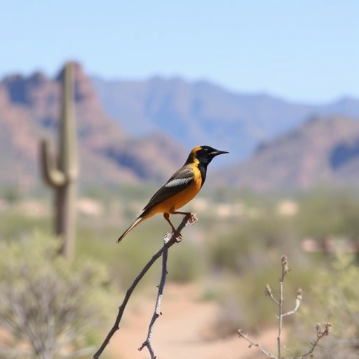 birding in southern Arizona
