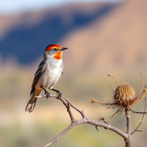 birding in southern Arizona