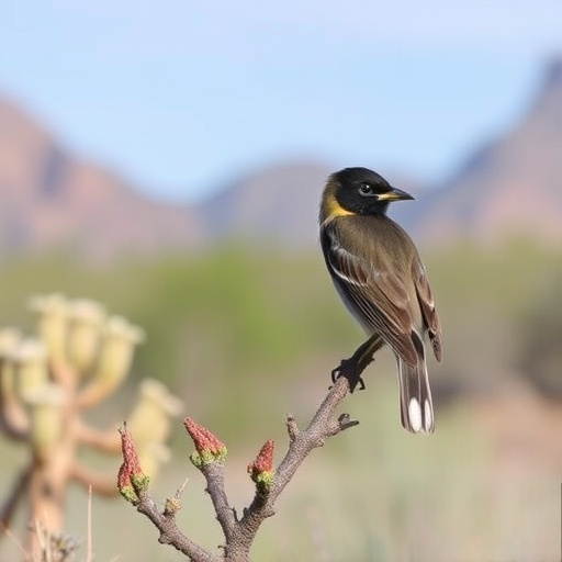 birding in southern Arizona