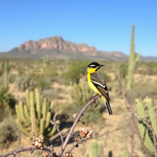 birding in southern Arizona