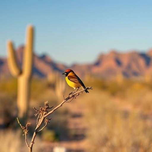 birding in southern Arizona