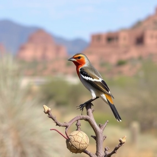 birding in southern Arizona