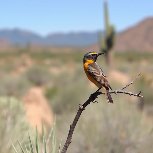 birding in southern Arizona