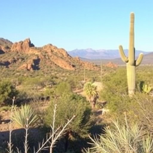 birding in southern Arizona