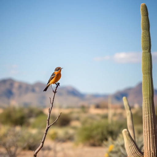 birding in southern Arizona