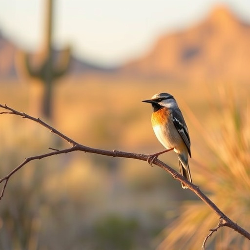 birding in southern Arizona