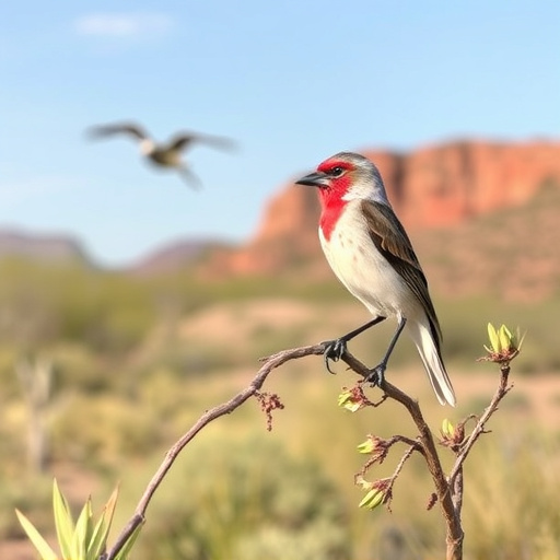 birding in southern Arizona