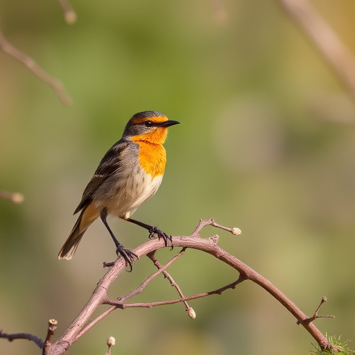 birding in southern Arizona