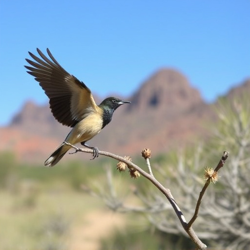 birding in southern Arizona