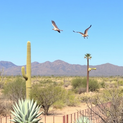 birding in southern Arizona