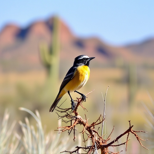 birding in southern Arizona