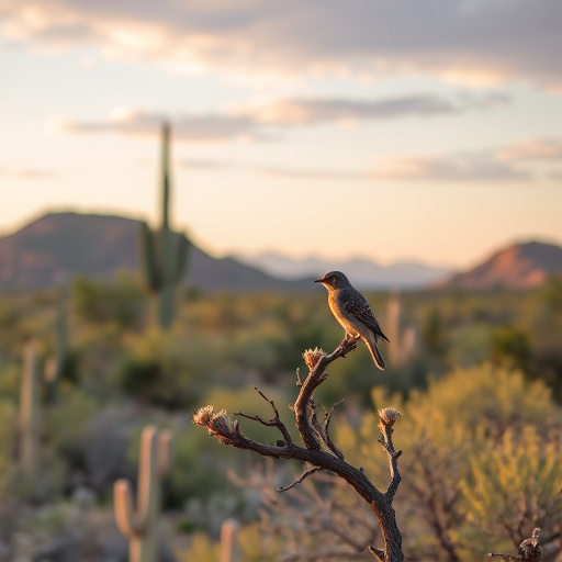 birding in southern Arizona
