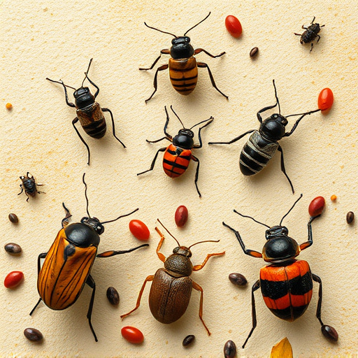 bugs
