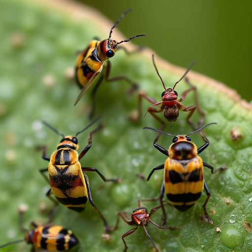 bugs
