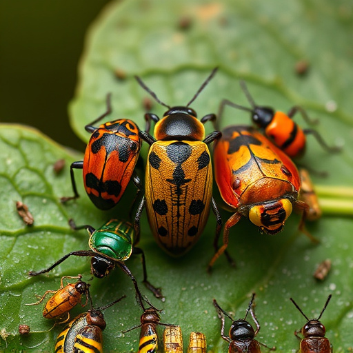 bugs