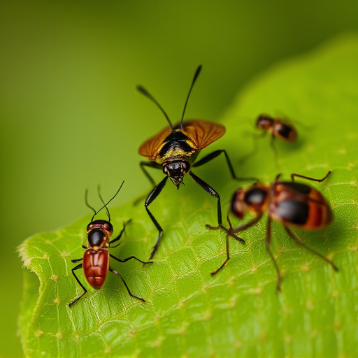 bugs