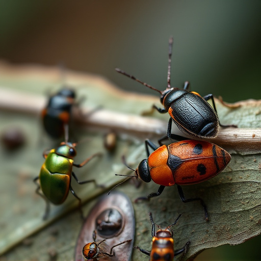 bugs