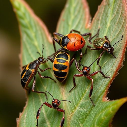 bugs
