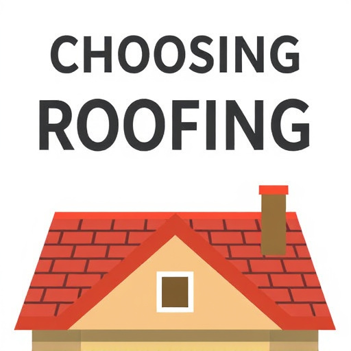 Choosing Roofing Materials