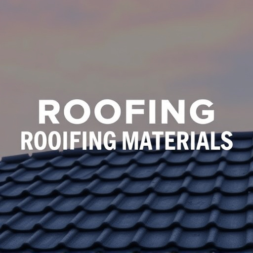 Choosing Roofing Materials