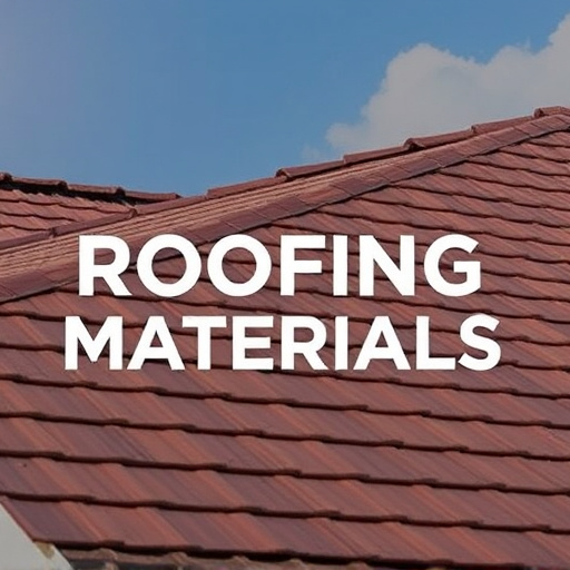 Choosing Roofing Materials