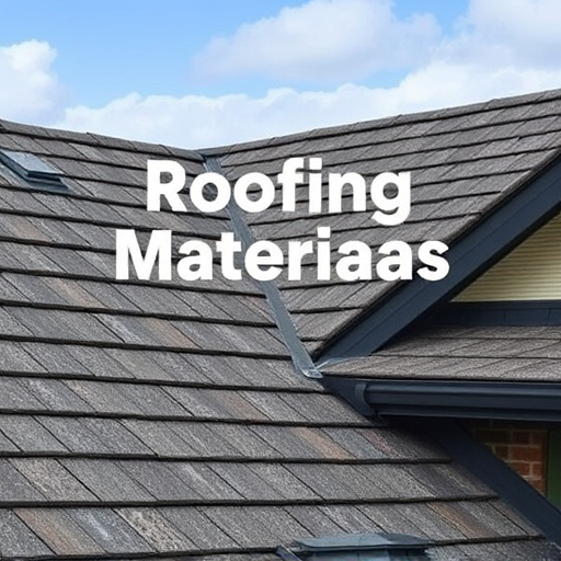 Choosing Roofing Materials