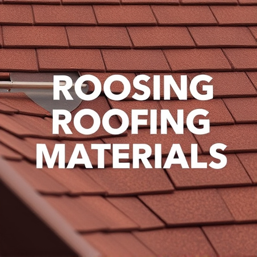 Choosing Roofing Materials