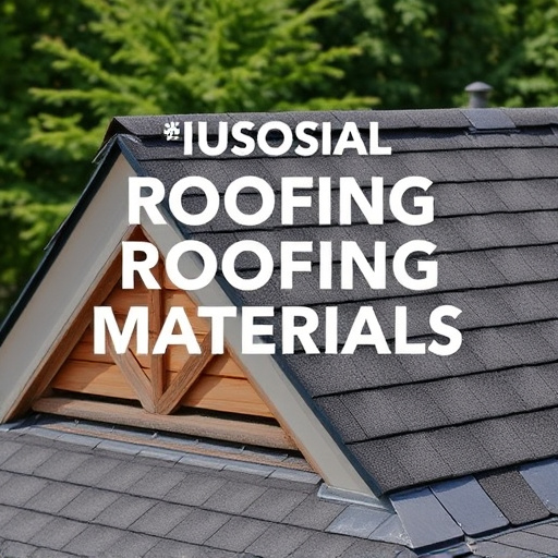 Choosing Roofing Materials