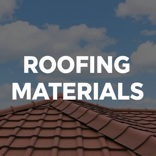 Choosing Roofing Materials
