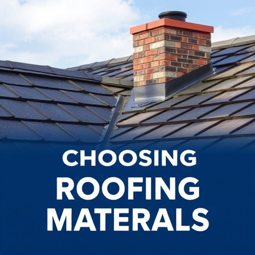 Choosing Roofing Materials